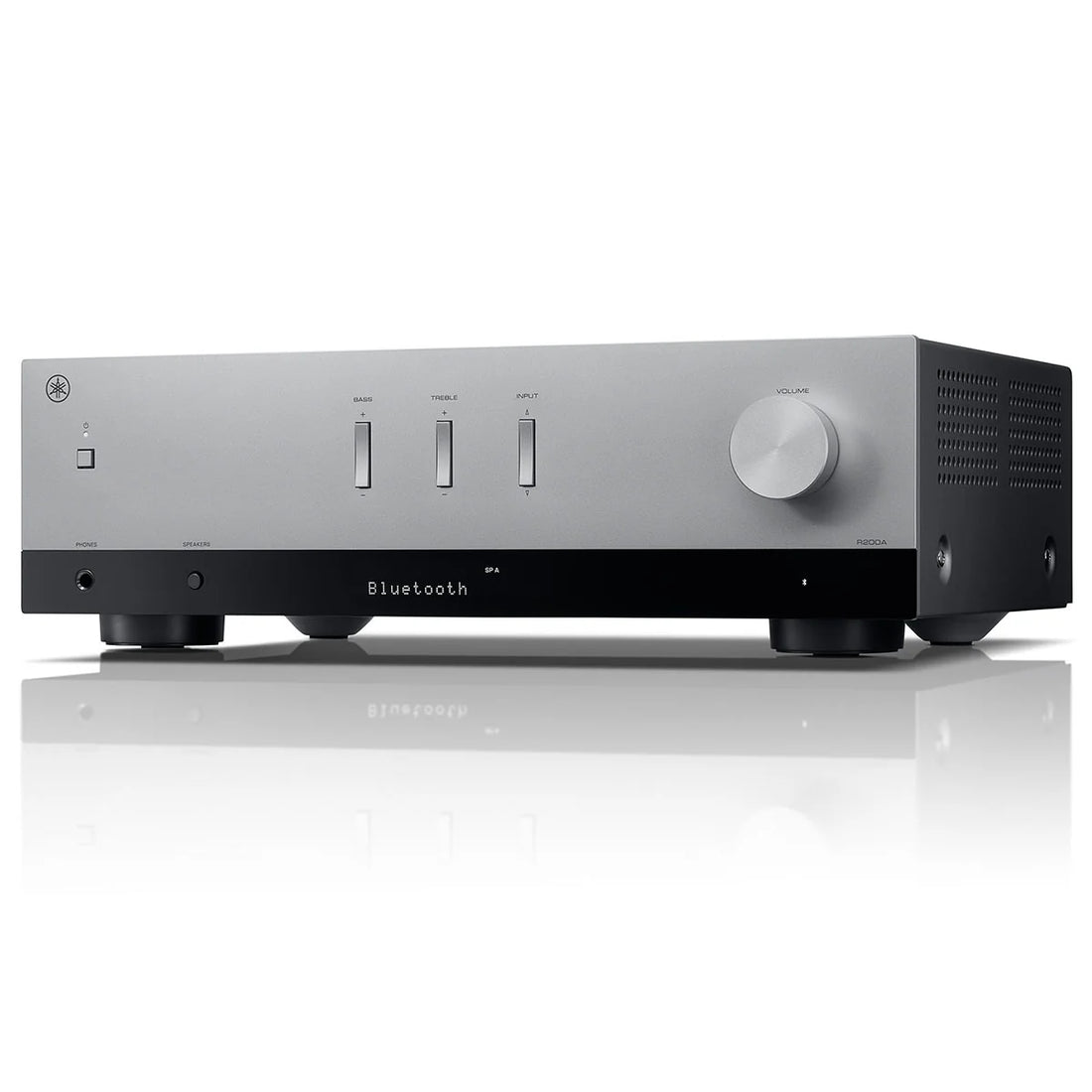 Yamaha R200A Stereo FM/DAB+ Receiver with Bluetooth