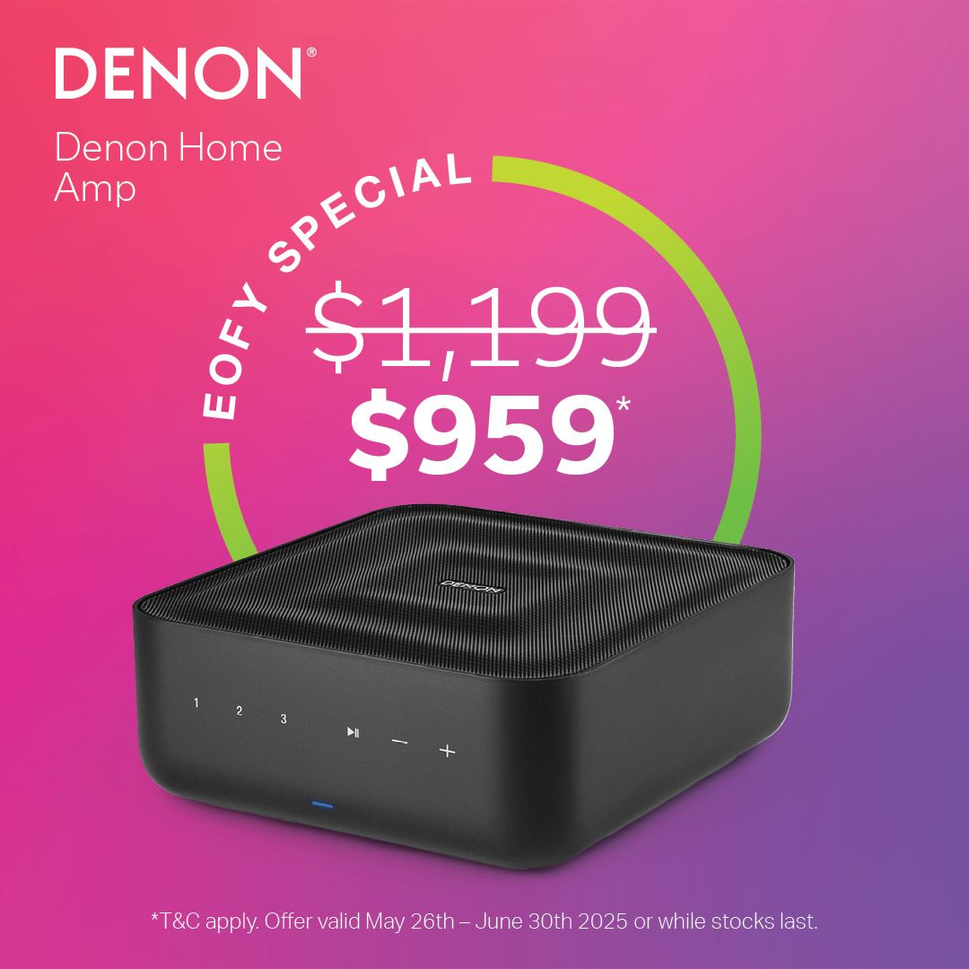 Denon Home Amp