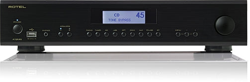 Rotel A12 Mk II amplifier