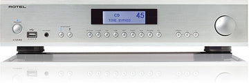 Rotel A12 Mk II amplifier