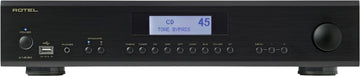 Rotel A14 MK II amplifier ... robust and sweet