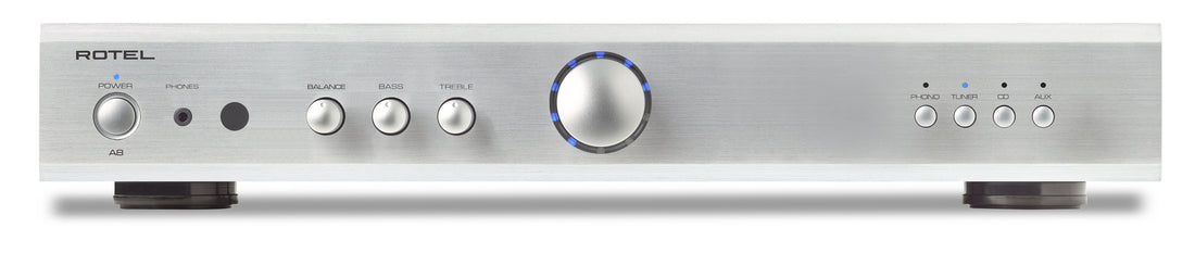 Rotel A8