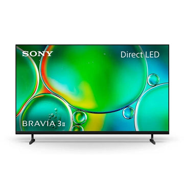 Sony Bravia 3 II XR HDR LED 4K Smart TV