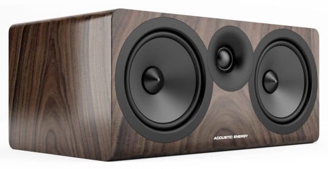 Acoustic Energy AE107.2 Centre Channel
