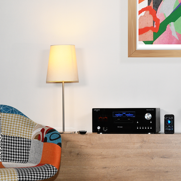 Advance Paris MyConnect 150, Superior All-in-one