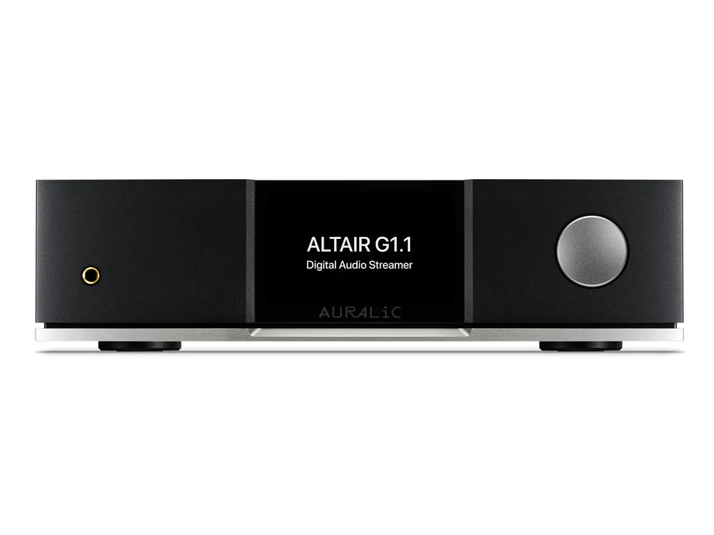 Auralic Altair G1.1 Streaming DAC/Pre-amplifier