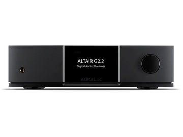 Auralic Altair G2.2 Streaming DAC preamplifier