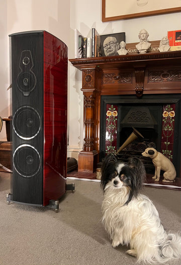 Sonus Faber Amati G5 ... Italian floorstanding loudspeaker supremos