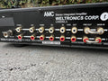 note the gold plate and pre-main connectors!
