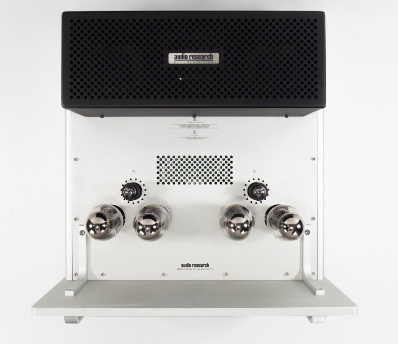 Audio Research D-80 Tube Power Amp