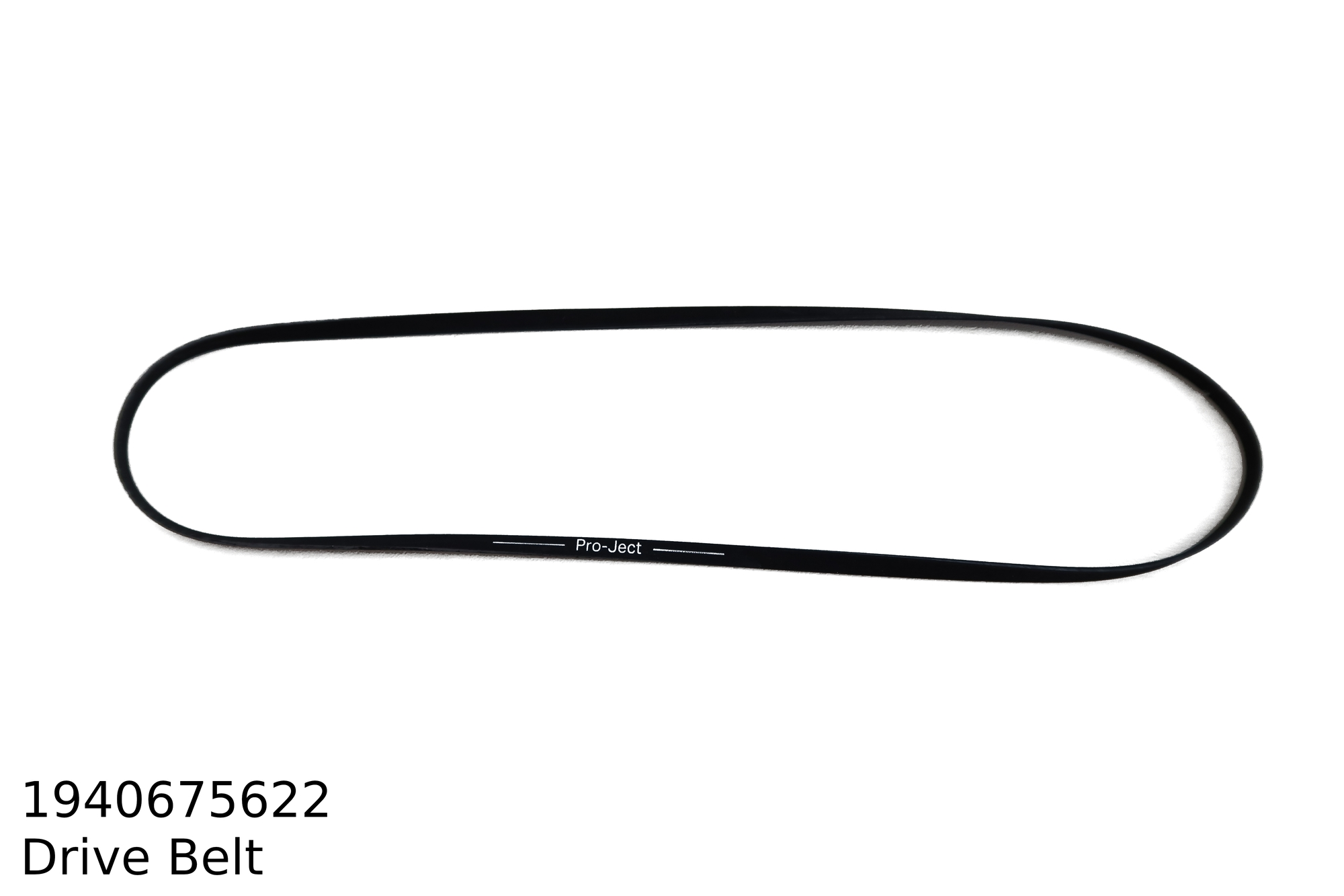 Pro-Ject Drive Belt for Turntables