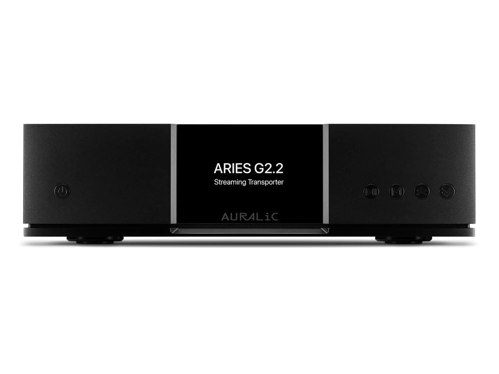 Auralic Aries G2.2 Streaming Transport