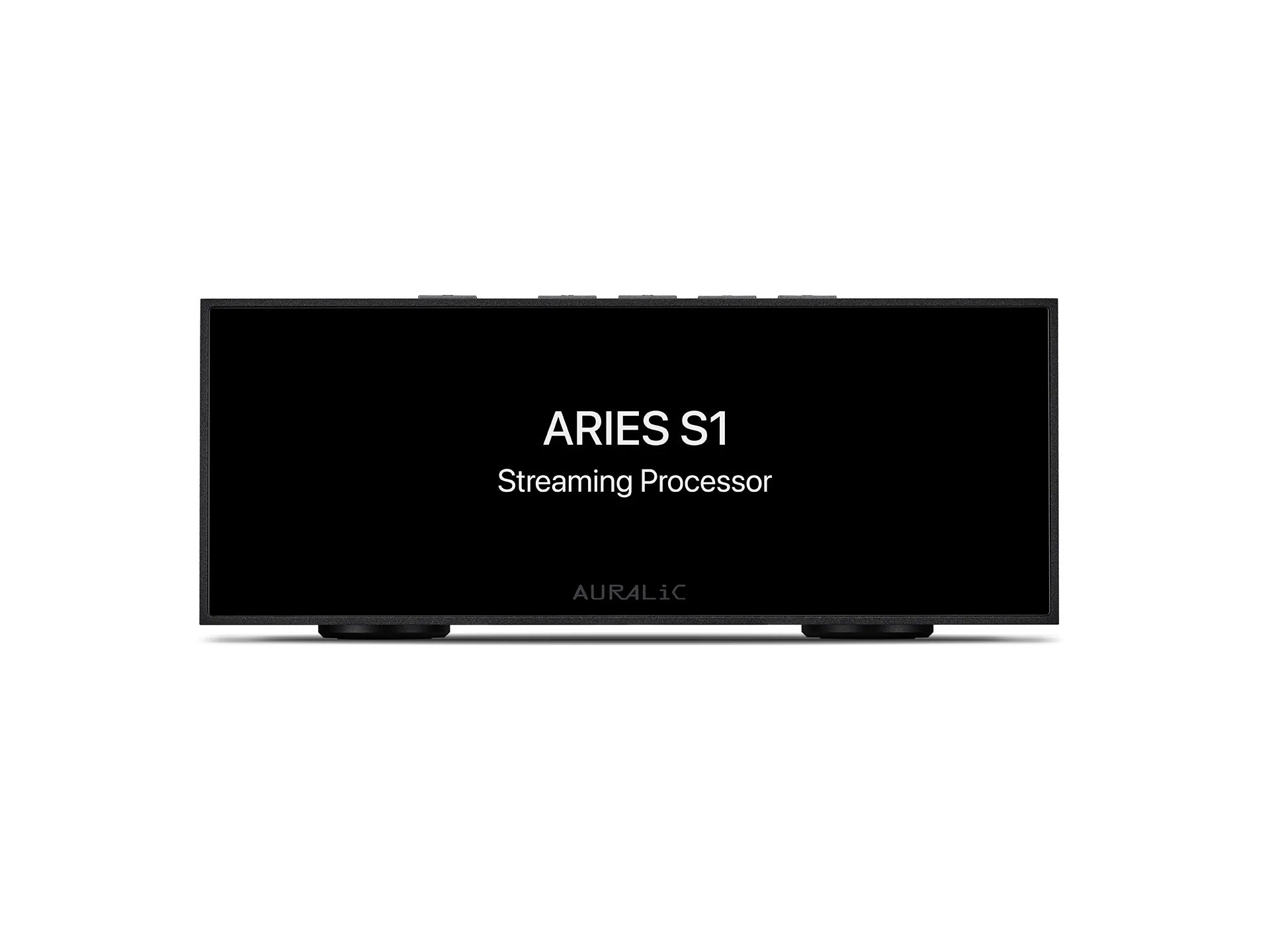 Auralic Aries S1 Streaming Processor