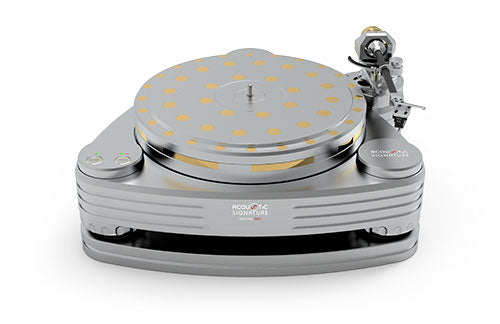 Acoustic Signature Ascona Neo, without tonearm and cartridge