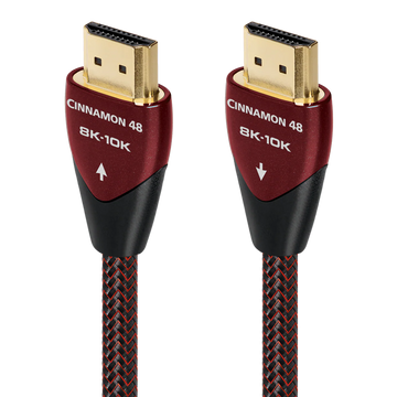 AudioQuest Cinnamon 48 HDMI cable