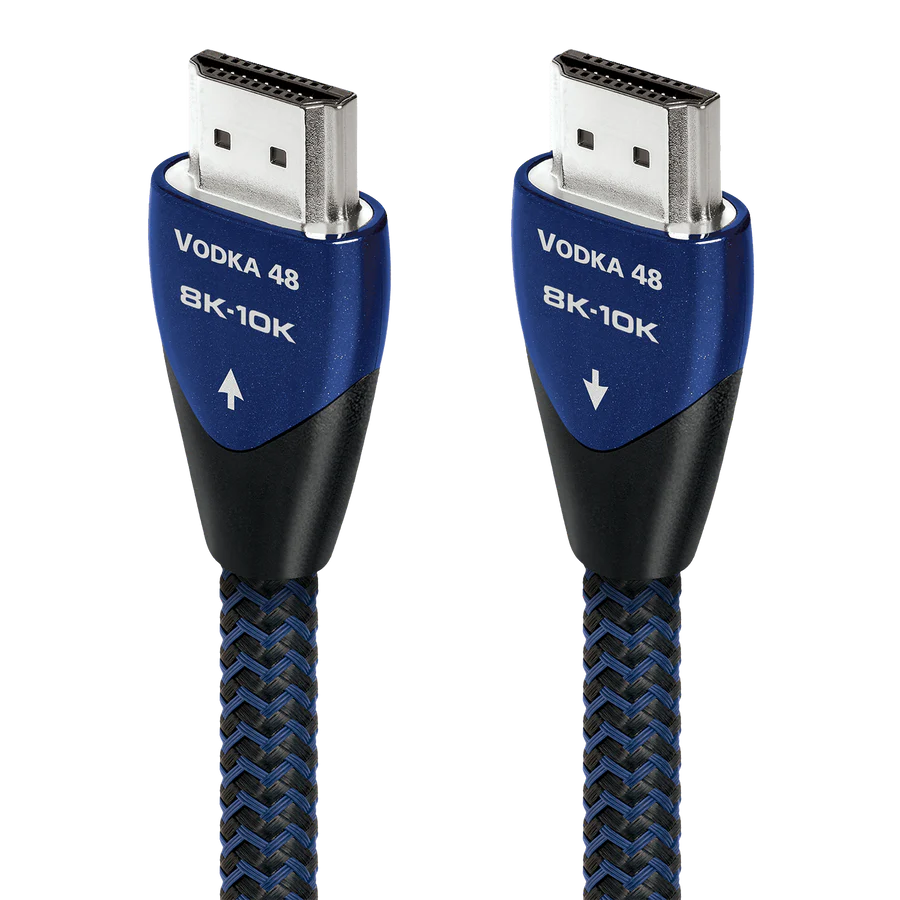 AudioQuest Vodka 48 HDMI cable