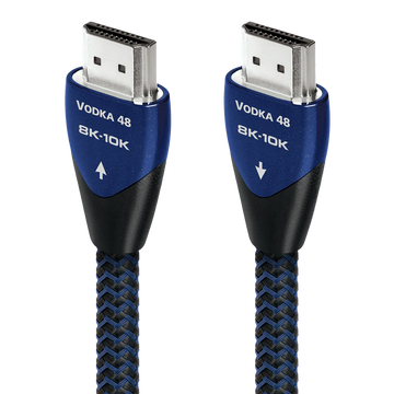 AudioQuest Vodka 48 HDMI cable