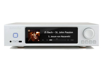 Aurender A20 Reference Music Server/Streamer/DAC