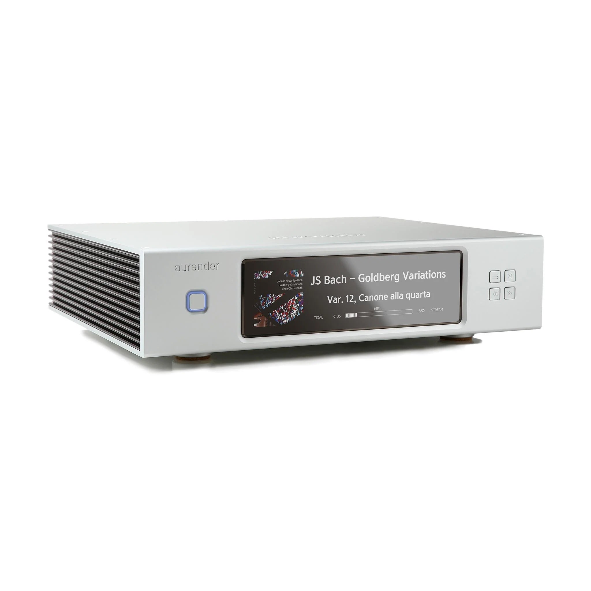 Aurender N20 Caching Music Server/Streamer