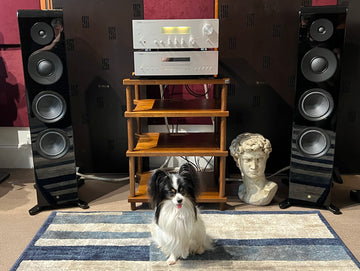 Yamaha NS2000A loudspeakers ... Agent of the planet Zylon