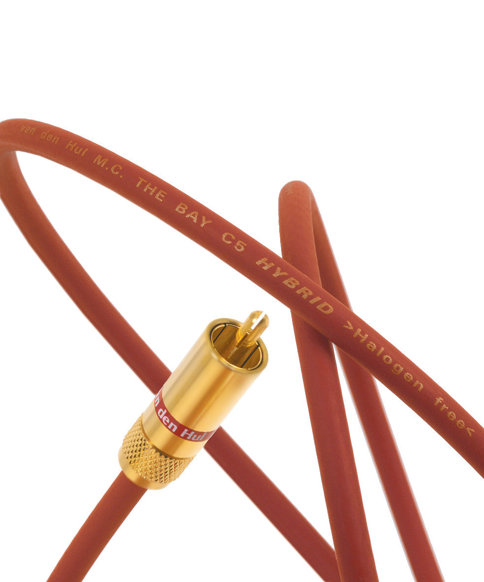 Van Den Hull The BAY C5 Hybrid 1.0m RCA