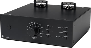Pro-Ject Tube Box DS2 Phono Preamplifier