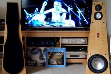 Legend Acoustic Big Red, Active Loudspeaker
