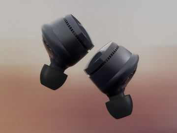 Bowers and Wilkins B & W Pi6 In Ear Headphones