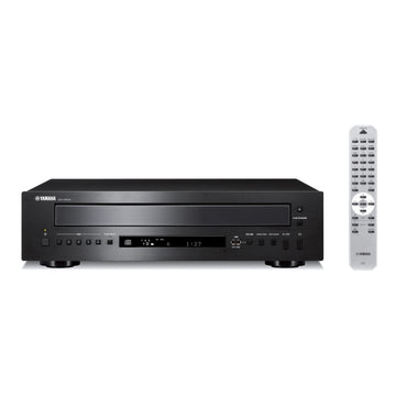 Yamaha CD-C603 5 Disc Changer Carousel