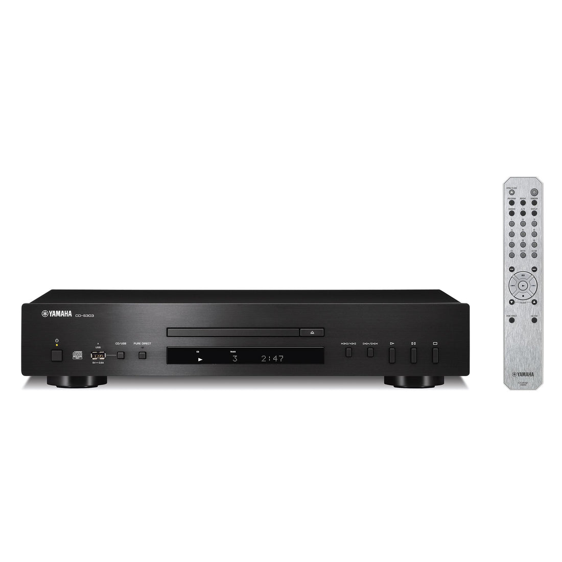 Yamaha CD-S303 Cd player