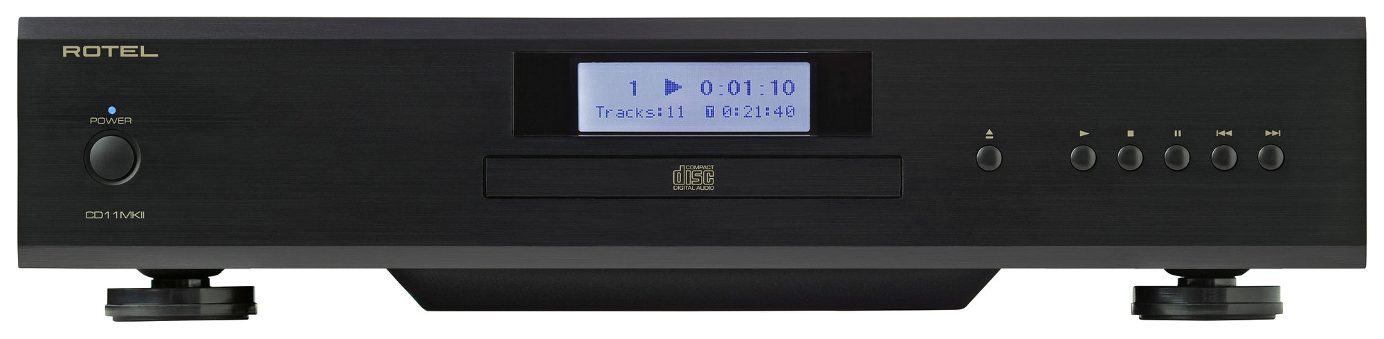 Rotel CD11 MkII CD player