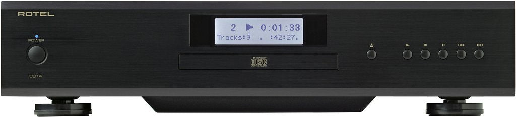 Rotel CD14 MkII