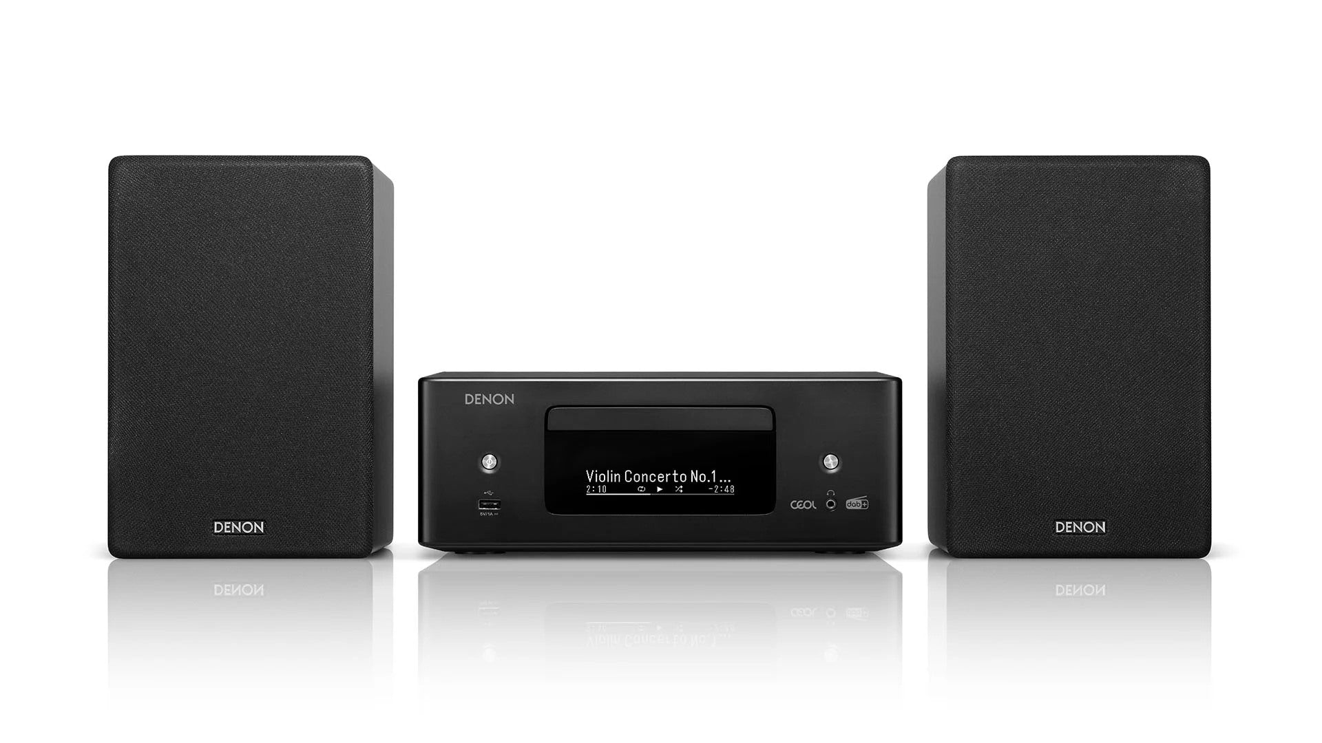 Denon Ceol N12 DAB, Mini System