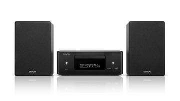 Denon Ceol N12 DAB, Mini System
