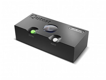 Chord Qutest. Advanced compact DAC, a tiny bit of gorgeous ...