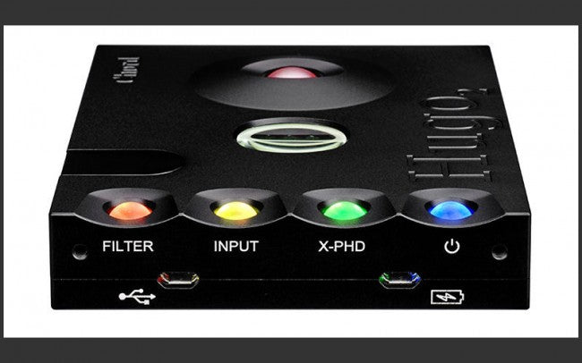 Chord Hugo 2 .."The absolute icon of portable DAC in the history of mankind" ...