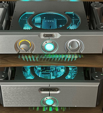 Chord Electronics Ultima Pre 3, Preamplifier, EX-DEMO