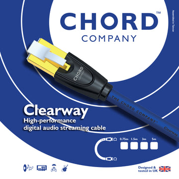 Chord Clearway Stream (ethernet)