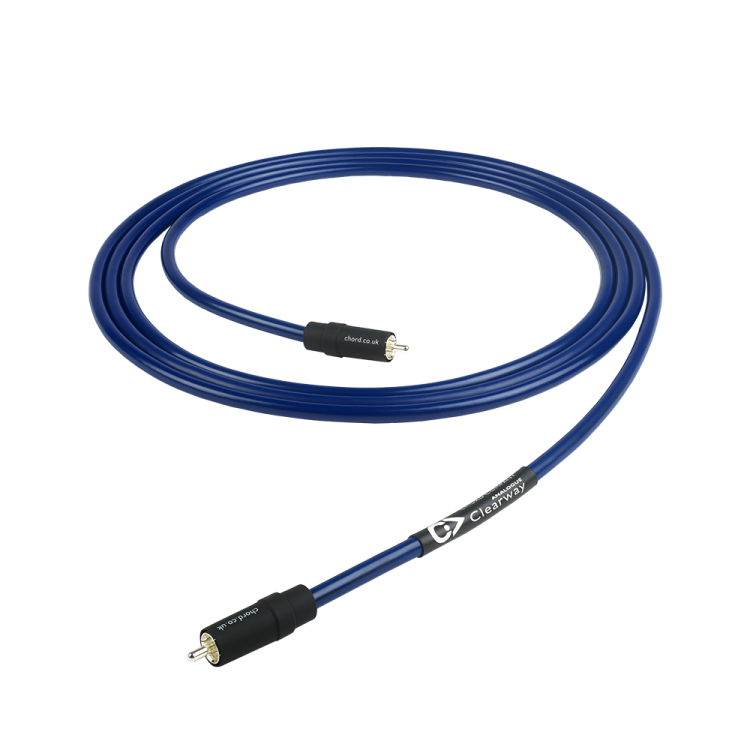 Chord ClearwayX Subwoofer Cable