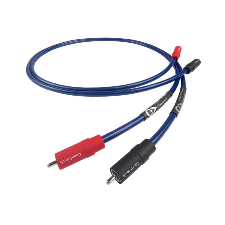 Chord ClearwayX RCA pair