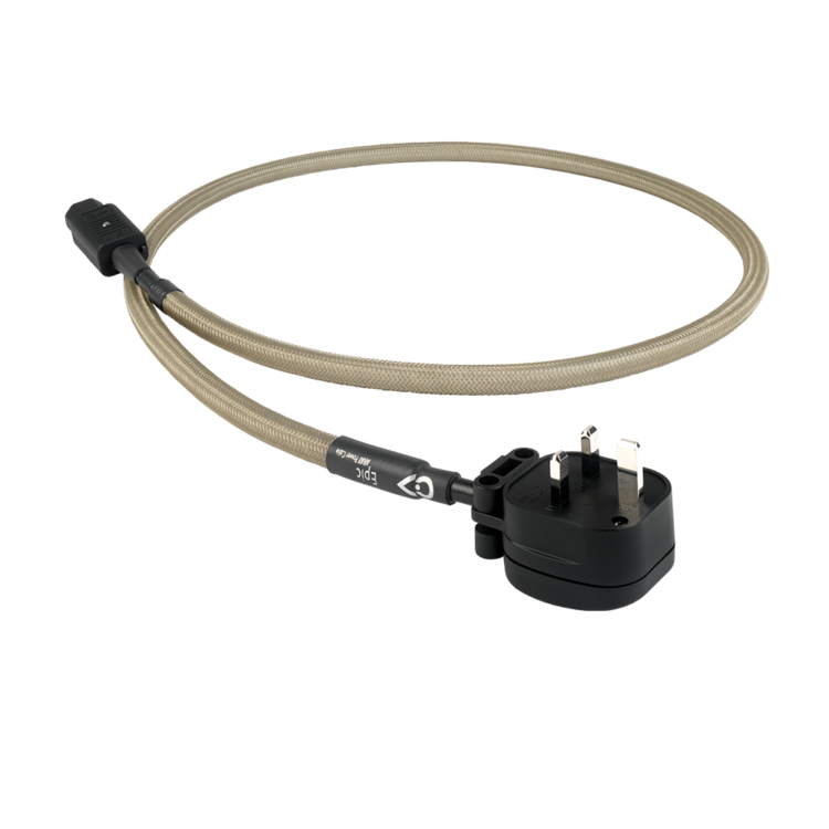 Chord Epic Power, Power Cable