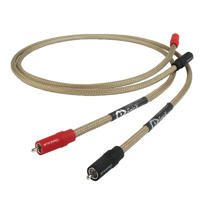 Chord EpicX RCA