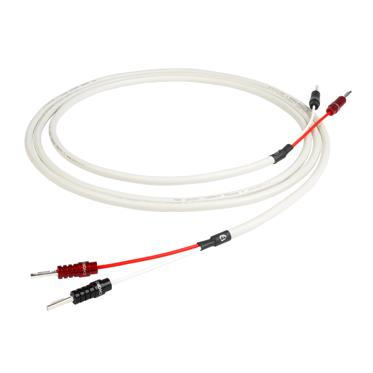 Chord Odyssey X Speaker Cable
