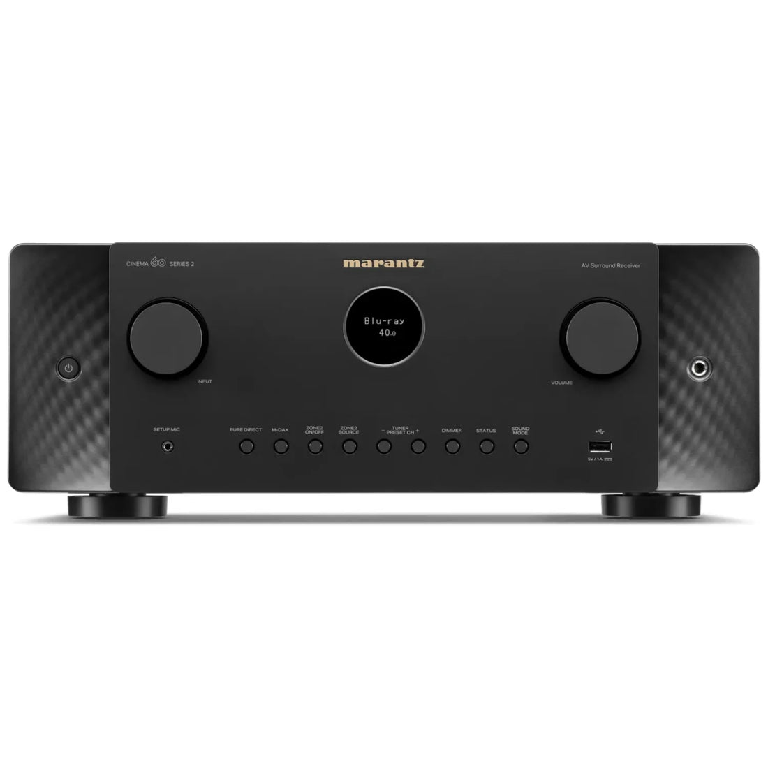 Marantz Cinema 60 Series 2 7.2 Channel AV Receiver