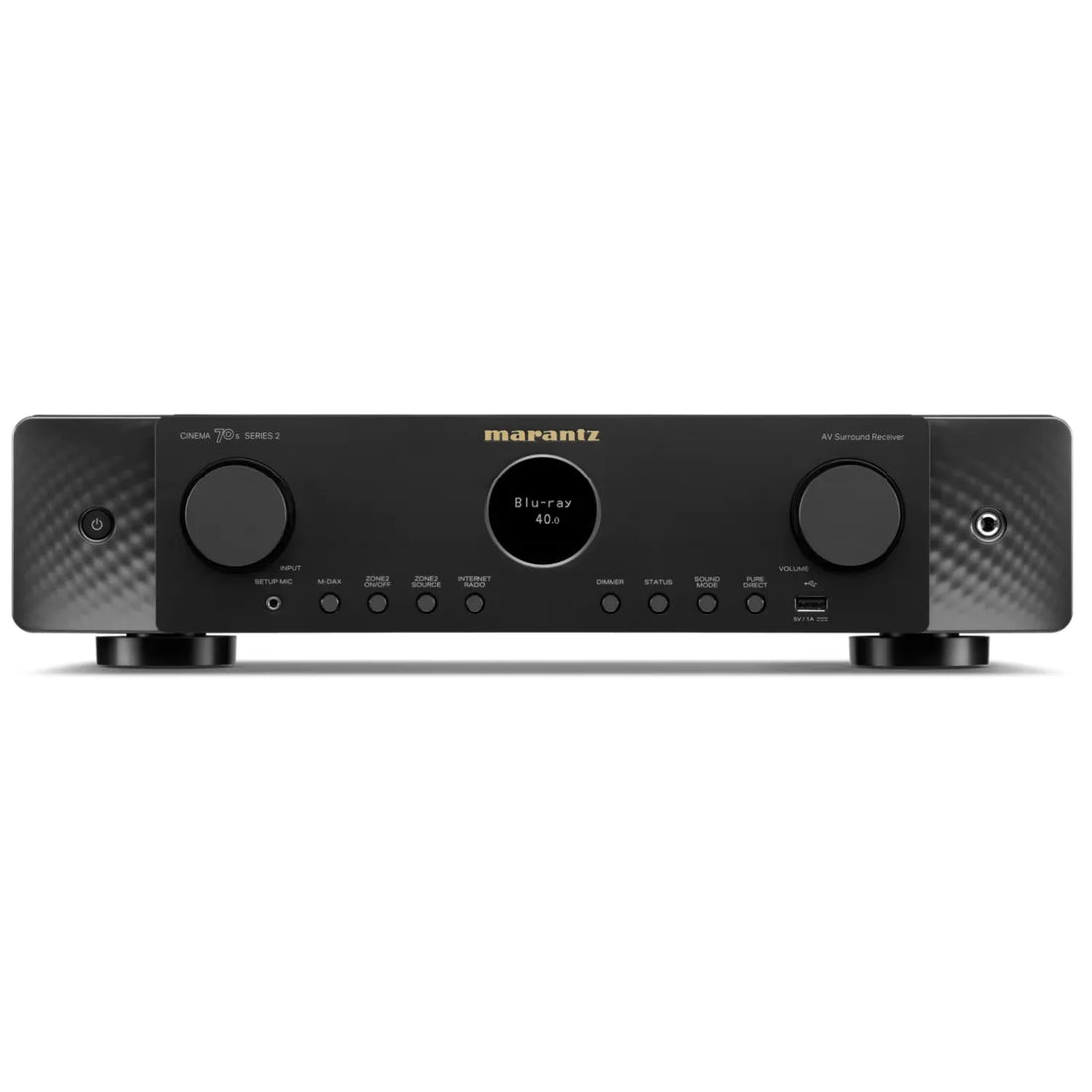 Marantz Cinema 70s Series 2 7.2 Channel Slimline AV Receiver