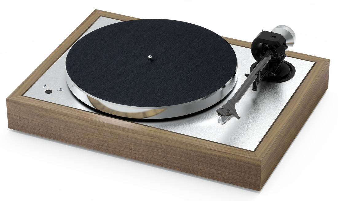 Pro-ject The Classic EVO 2M Silver