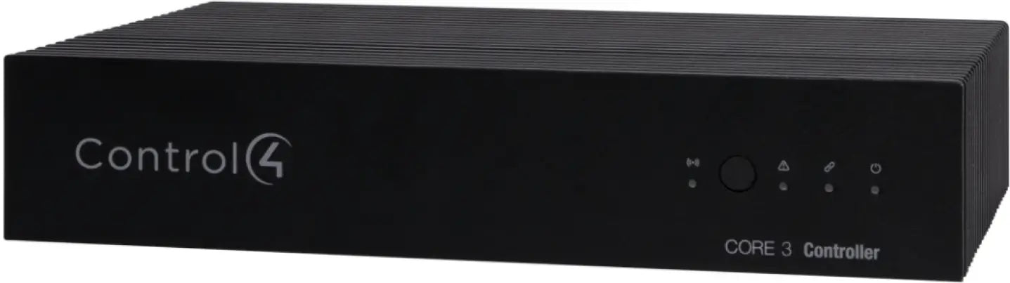 Control4 CORE 3, Home Automation Processor – Carlton Audio Visual