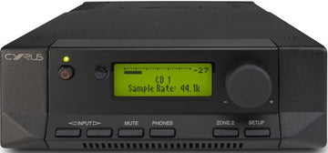 Cyrus 8.2 DAC Integrated amplifier