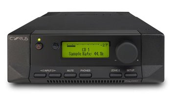 Cyrus Pre2 Dac with QXR, EX-DEMO