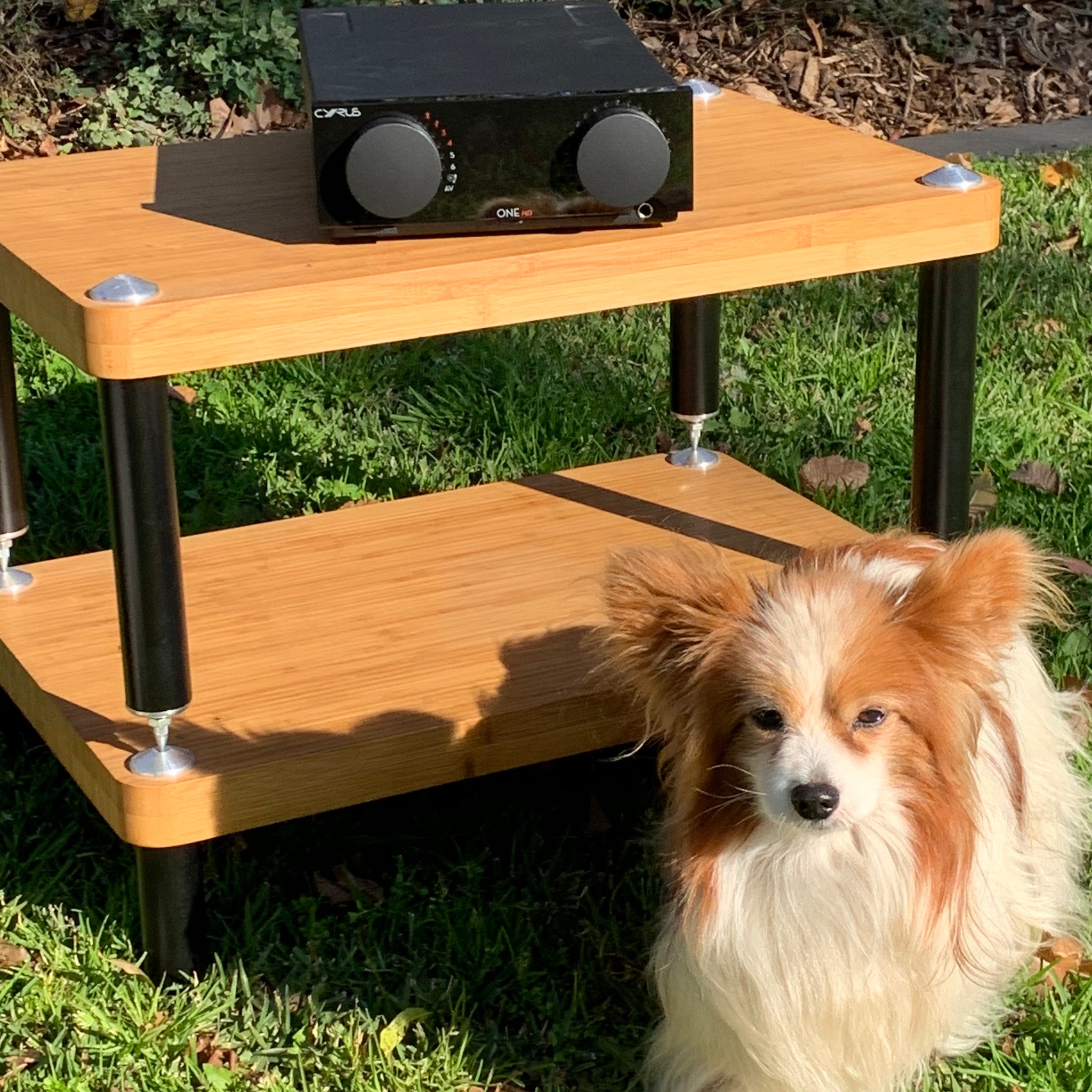 Cyrus One Cast, integrated amplifier with Chromecast, EX-DEMO